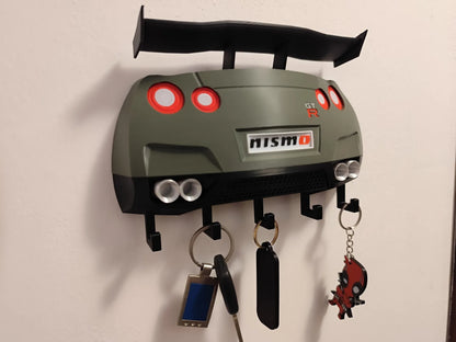 Cars model keys hanger