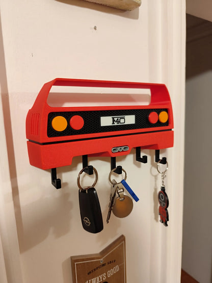Cars model keys hanger