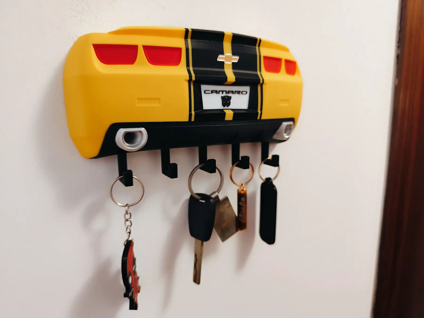 Cars model keys hanger