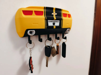 Cars model keys hanger