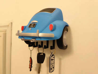 Cars model keys hanger