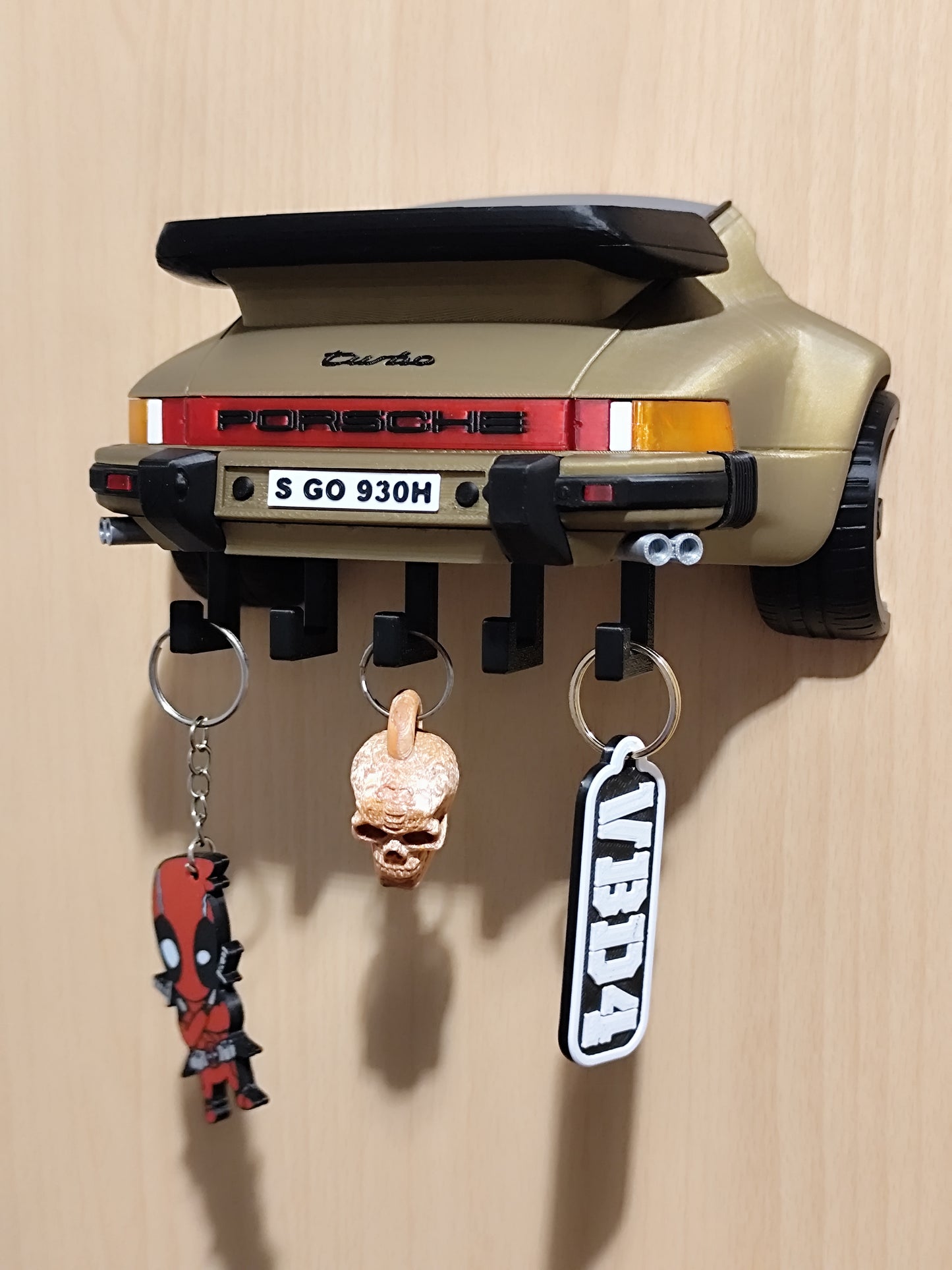 Cars model keys hanger
