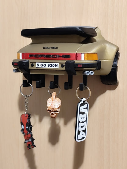 Cars model keys hanger