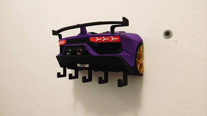 Cars model keys hanger