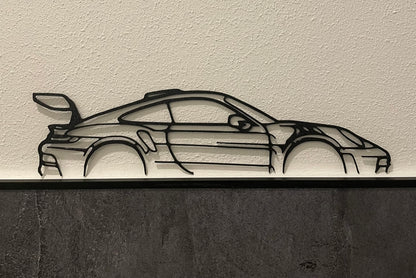 Porsche GT3RS Wall Art
